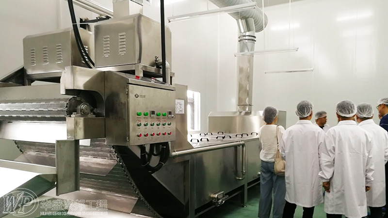 食品工廠供電及自控設(shè)計(jì)的內(nèi)容和要求