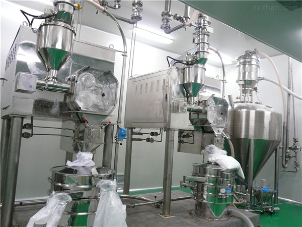 藥廠車間設(shè)計