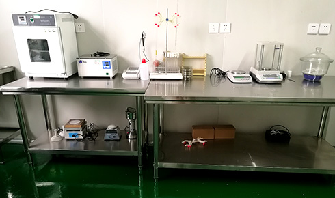 四川蘇薌食品有限公司廠(chǎng)房裝修工程案例