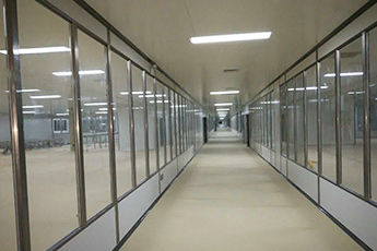 潔凈廠房設計規(guī)范 GB50073-2013  3、空氣潔凈度等級