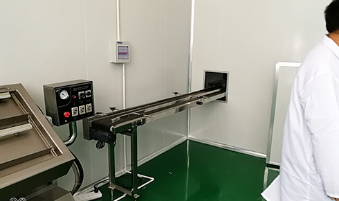 成都醇中醇酒曲有限公司廠(chǎng)房裝修工程案例