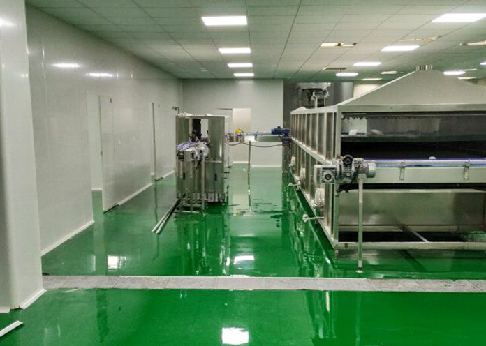 食品廠房裝修注意事項(xiàng)