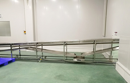 食品工廠生產工藝流程設計