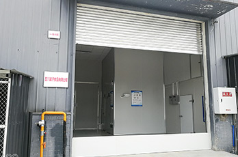 食品工廠設計之管道的保溫、刷油