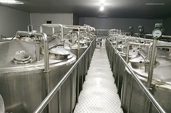 食品工廠設(shè)計(jì)之氣力輸送的形式