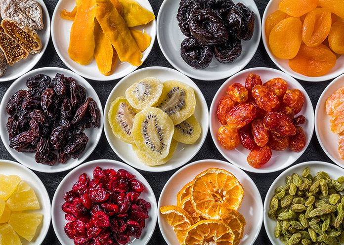 華盛興邦凈化工程水果制品類別相關的企業服務案例