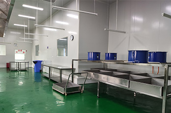 食品工廠食品生產設備的洗滌、殺菌及生產環境消毒