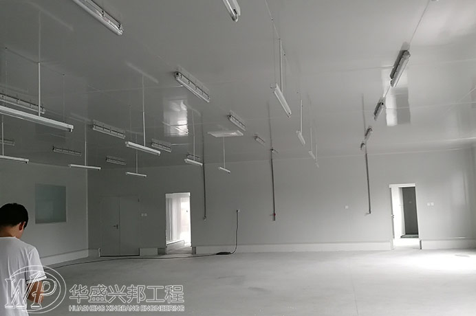 潔凈室設(shè)計之物料凈化與物流