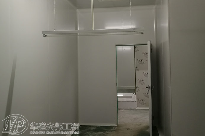 凈化車(chē)間設(shè)計(jì)之大氣塵