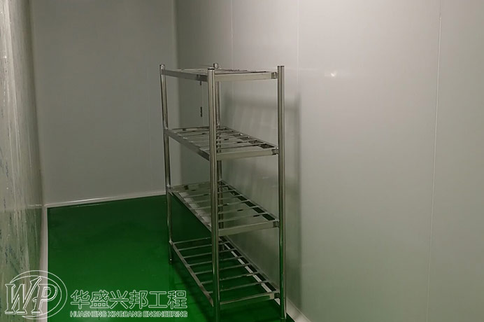 食品工廠設(shè)計中潔凈車間燈具的布置和安裝