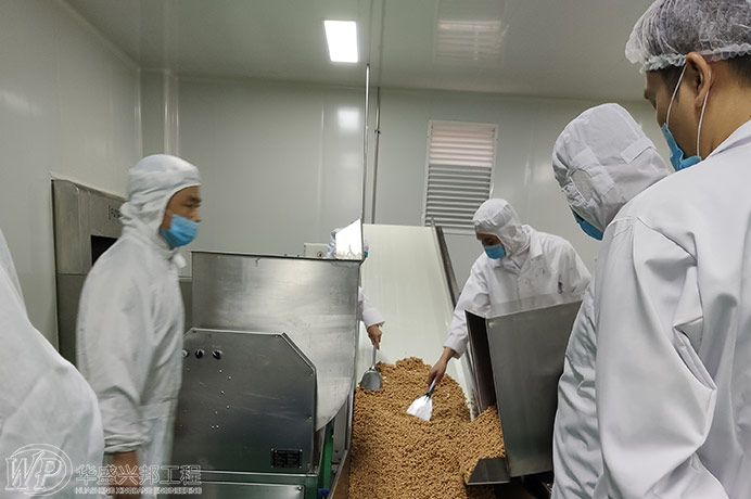 食品工廠設(shè)計中潔凈廠房的噪聲控制方法