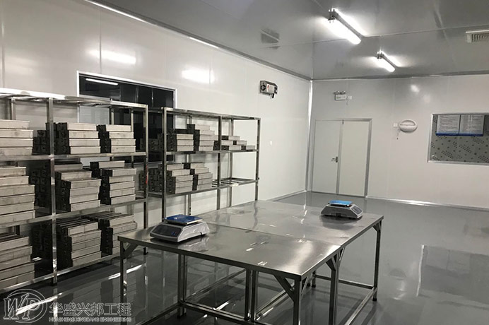 成都凈化工程潔凈室常見病毒的形態和結構