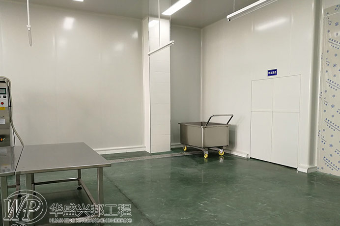 食用菌凈化車(chē)間怎么維護(hù)