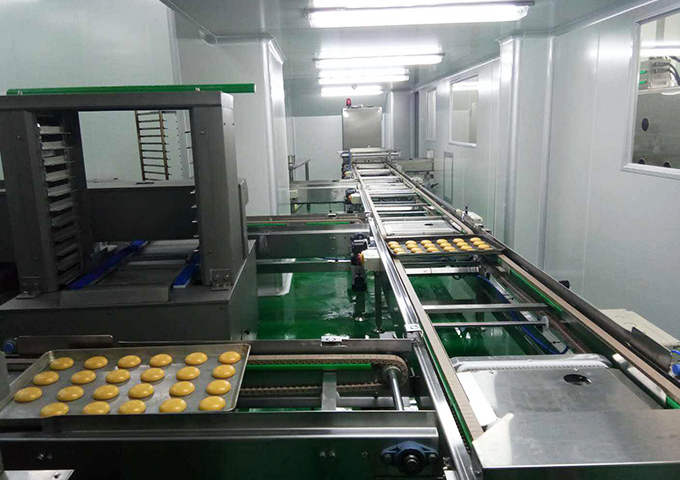 資中愛(ài)品客蛋糕工廠