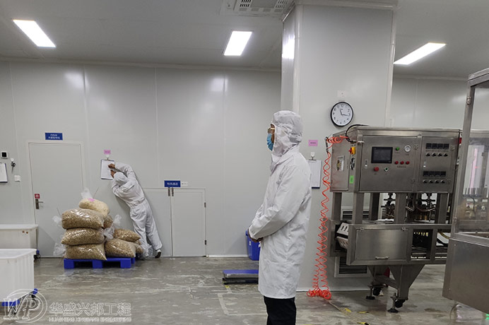 影響食品工廠設計的因數(shù)