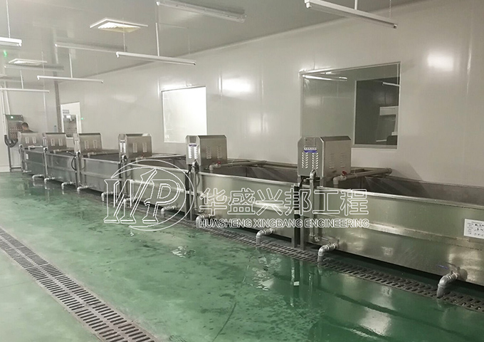 成都萊燚和食品有限公司三期