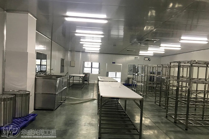 乳制品廠設(shè)計-食品工廠總平面設(shè)計原則