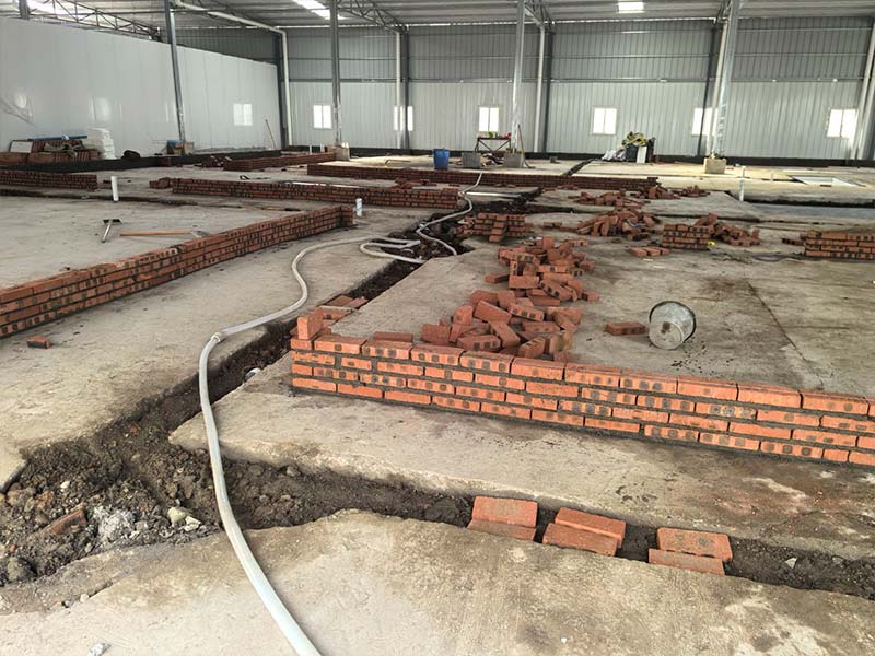 廣漢蜀佳味腌臘肉項目