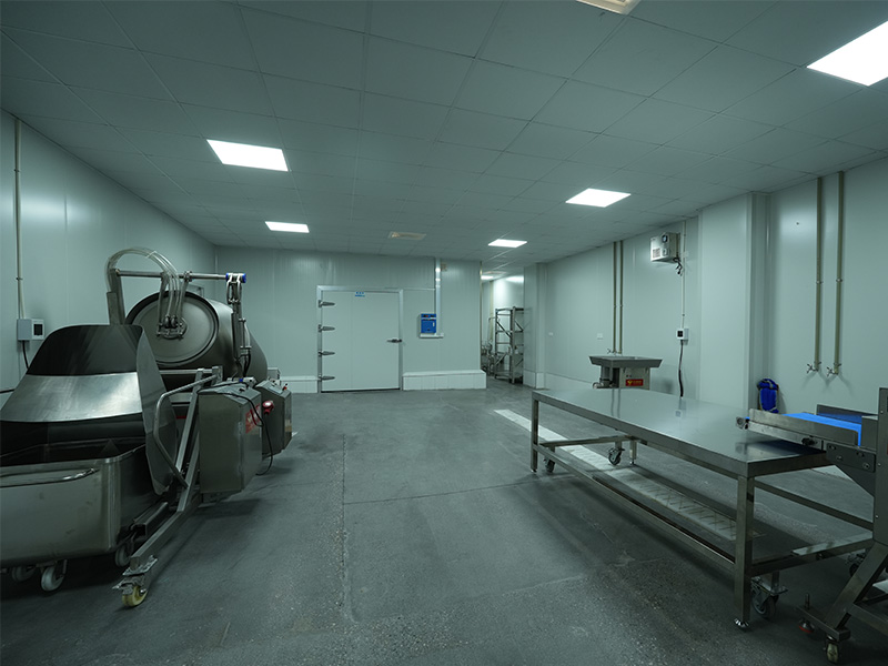 廣漢蜀佳味腌臘肉項目